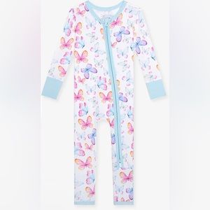 PARZ by Posh Peanut Noemi Convertible Footie